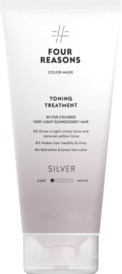 Four Reasons Toning Treatment 200 ml