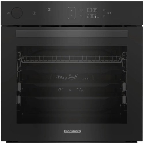 Blomberg Oen8360b Innbyggingsovn Svart Blomberg Oen8360b Innbyggingsovn Svart