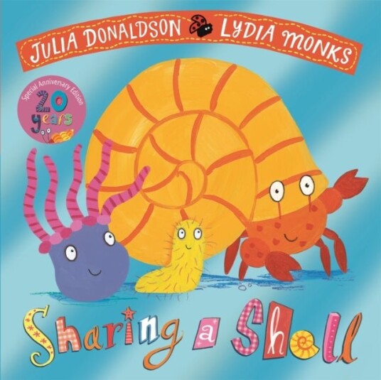 Sharing a Shell 20th Anniversary Edition Sharing a Shell 20th Anniversary Edition