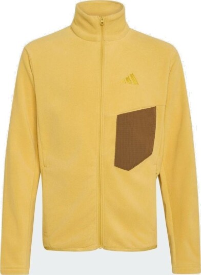 adidas Terrex Kids Multi Full zip Fleece størrelse 164 cm
