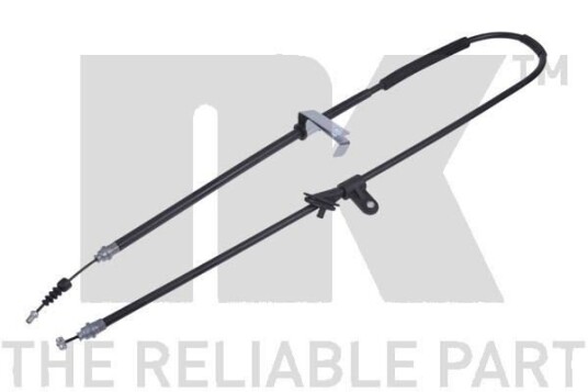 Bremsewire NK 901027 Bremsewire NK 901027