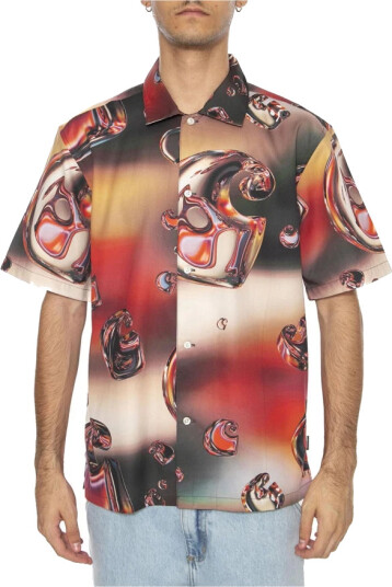 Carhartt Wip Herre Skjorter Flerfarget XL,