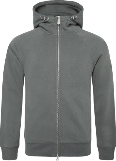 Sail Racing Flow Zip Hood AURORA GREEN L