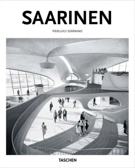 Saarinen Av Pierluigi Serraino