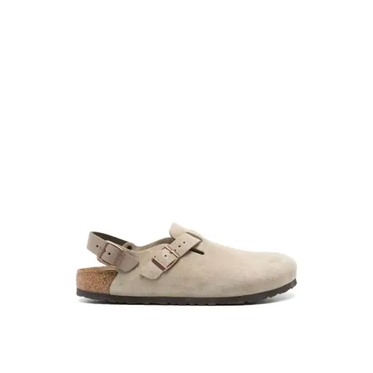 Birkenstock Dame Sko Beige 44 EU, Birkenstock Dame Sko Beige 44 EU,