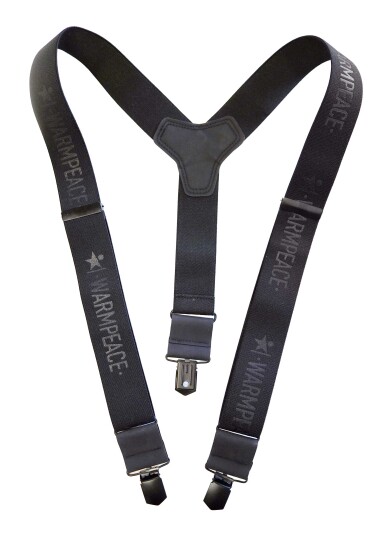 Warmpeace Suspenders Warmpeace Suspenders