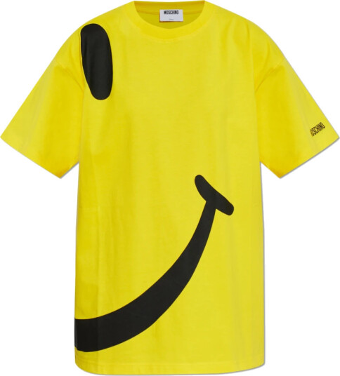 Moschino Dame Topper Gul M,