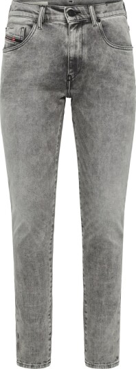 Diesel Men Jeans Grey 34
