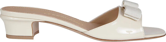 Ferragamo Dame Sko Hvit 37 EU,