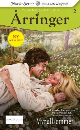 Myrullsommer Av Yvonne Andersen