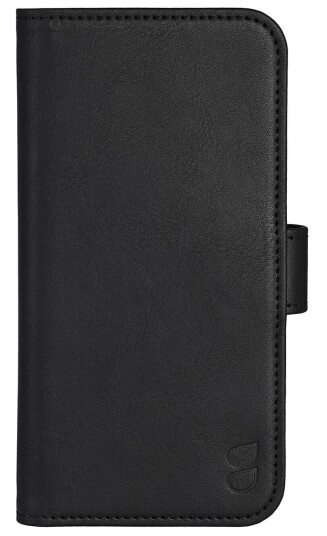 GEAR 2in1 Recycled MagSerie Mobildeksel til iPhone 16 - Svart