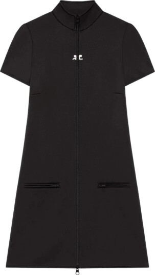 Courrèges Dame Kjoler Svart S,