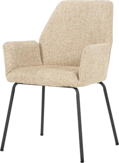 Eleonora Indy Stol taupe Donna