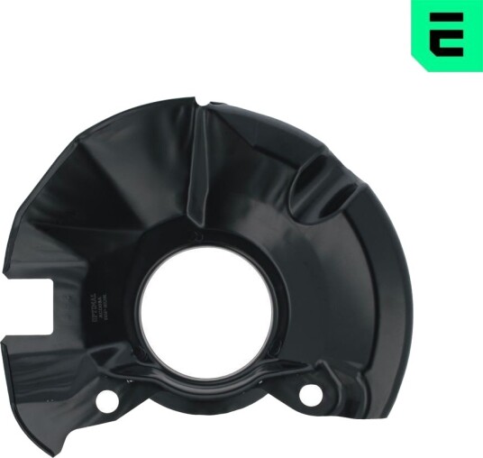 Bremseskjold OPTIMAL BSP 9228L