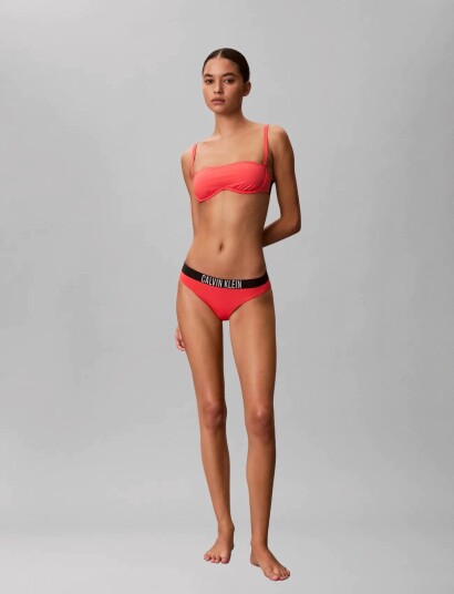 Calvin Klein Balconette   Coral   D x 70