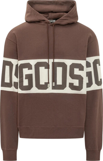 Gcds Herre Gensere & Hettegensere Brun XL, Gcds Herre Gensere & Hettegensere Brun XL,