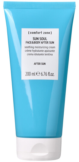 ComfortZone Sun Soul Face & Body Aftersun 200 ml