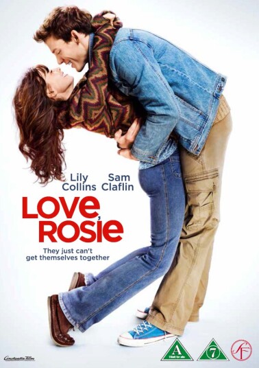 Love, Rosie DVD Love, Rosie DVD