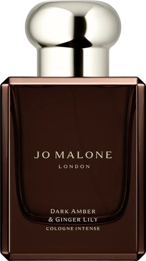 Jo Malone London Dark Amber & Ginger Lily Cologne Intense Nude 50 ML