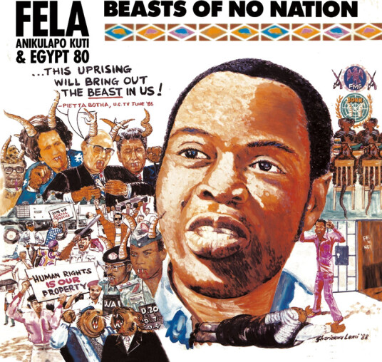 Beasts Of No Nation