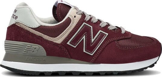 New Balance - Joggesko 574 Core - Rød