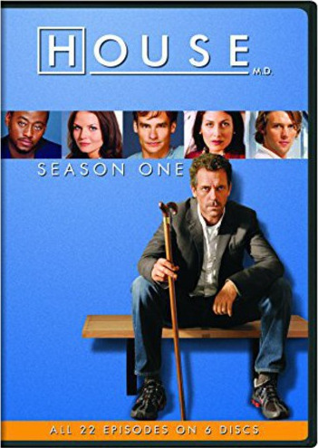 House: Season One DVD