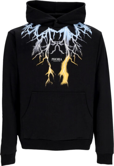 Phobia Archive Herre Gensere & Hettegensere Svart S,