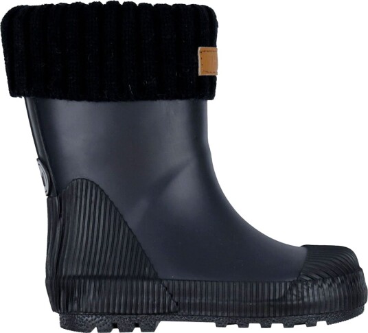 Wheat Rubber Boot Thermo Wader Blue 26