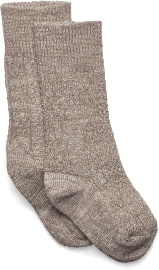 mp Denmark Wally Knee Socks Beige 22/24 mp Denmark Wally Knee Socks Beige 22/24
