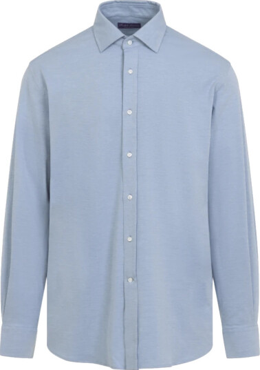 Ralph Lauren Herre Skjorter Blå 2XL,
