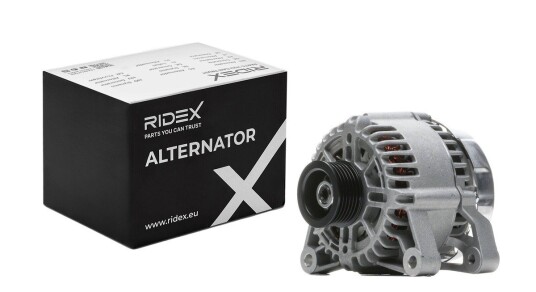 Dynamo RIDEX 4G1236 Dynamo RIDEX 4G1236