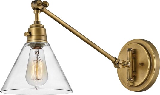 Arti Hinkley Vegglampe -