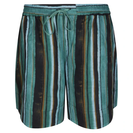 Pinko Dame Shorts Flerfarget S, Pinko Dame Shorts Flerfarget S,