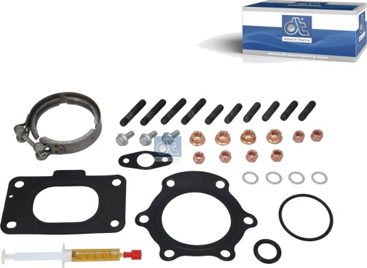 Monteringssett, lader DT Spare Parts 4.93500
