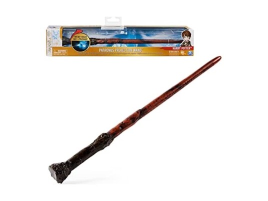 Wizarding World Patronus Projection Wand Harry