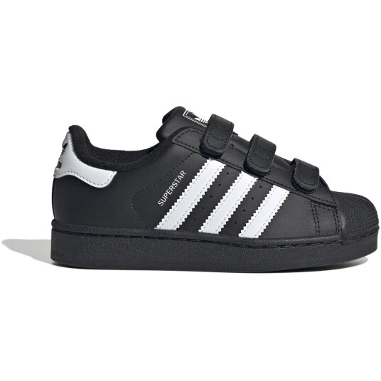 Adidas Originals Core Black/Ftwr White/Core Black Superstar Ii Cf C Sneakers 31 Adidas Originals Core Black/Ftwr White/Core Black Superstar Ii Cf C Sneakers 31