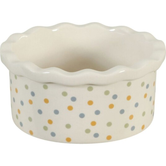 Zolux Cosy Peas Keramikkskål For Smådyr 150 ml Zolux Cosy Peas Keramikkskål For Smådyr 150 ml