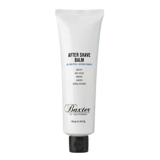 Baxter of California After Shave Balm