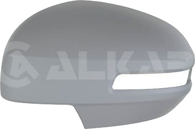 Tildekning, sidespeil ALKAR 6351926