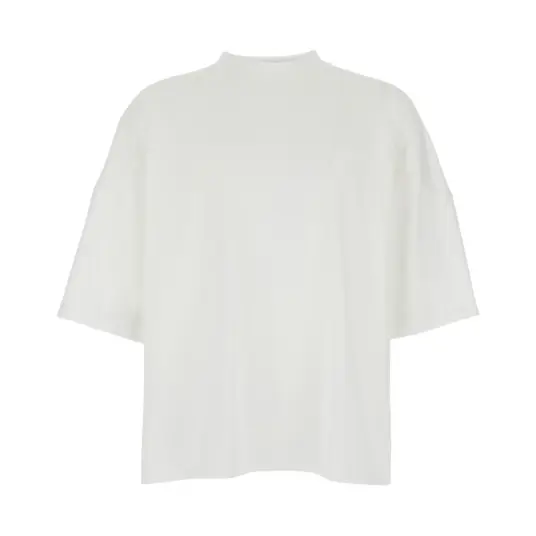 Jacquemus Herre Topper Hvit S,