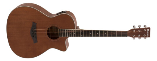 Dimavery Aw-410 Western Guitar, Sapele Dimavery Aw-410 Western Guitar, Sapele