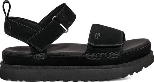 UGG Dame Sko Svart 37 EU,
