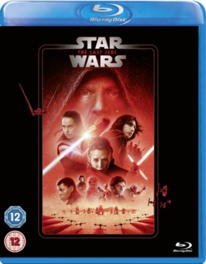 Star Wars: Episode VIII  The Last Jedi