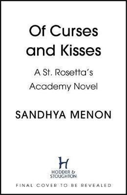 Of Curses And Kisses Av Sandhya Menon