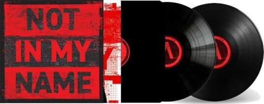 Archive Not In My Name Vinyl