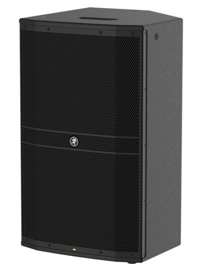 Mackie Drm215 1600w 15" Aktiv Høyttaler Mackie Drm215 1600w 15" Aktiv Høyttaler