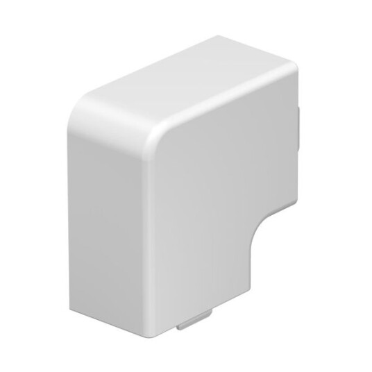 4 stk Flatvinkel WDKH-F30045RW 30x45 hvit RAL 9010 halogenfri 4 stk Flatvinkel WDKH-F30045RW 30x45 hvit RAL 9010 halogenfri