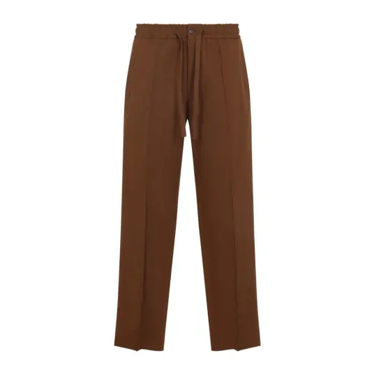 Valentino Herre Bukser Brun L,