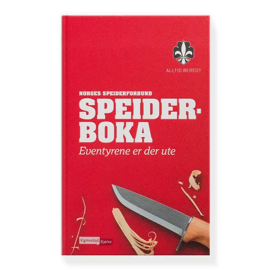 Speiderboka