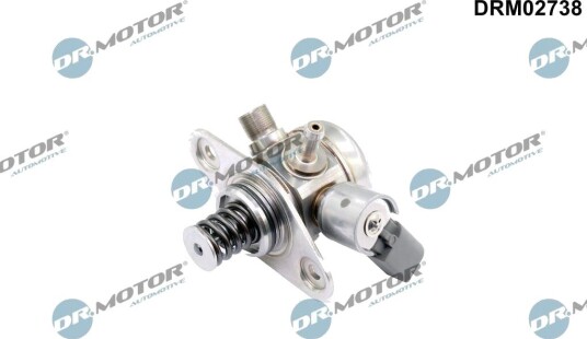 Høytrykkspumpe DR.MOTOR AUTOMOTIVE DRM02738